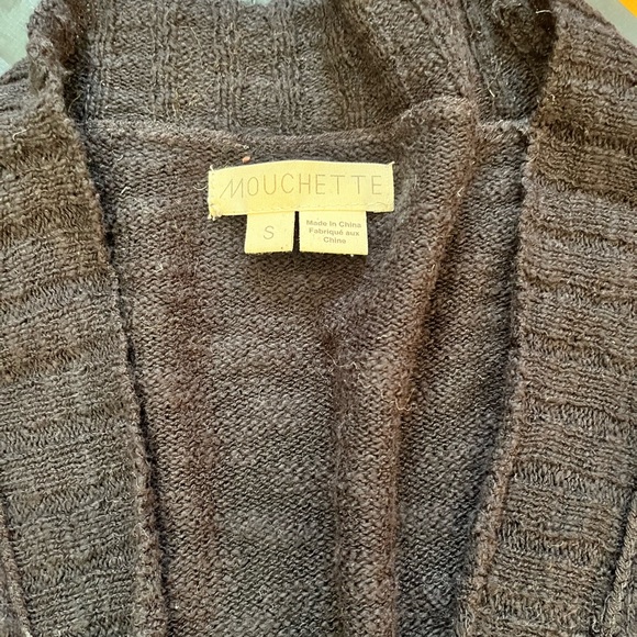 Black cardigan - Picture 3 of 4